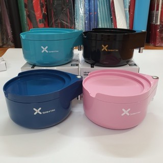 Khay Mồi Câu Cá Xsamtin Pro 911 màu xanh, hồng, cửu long hàng chính hãng