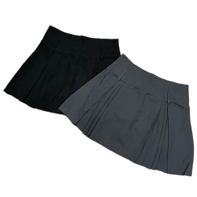 Chân váy xếp li cạnh BIGSIZE ( 20103 )