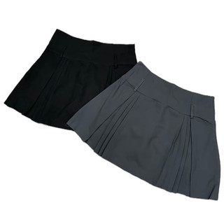 Chân váy xếp li cạnh bigsize