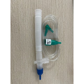 Ống chữ T cai máy thở T-Tube