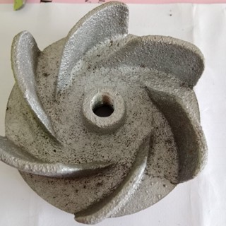 Cánh bơm nước hở dùng cho máy 1hp 0,75kw Thiên Long