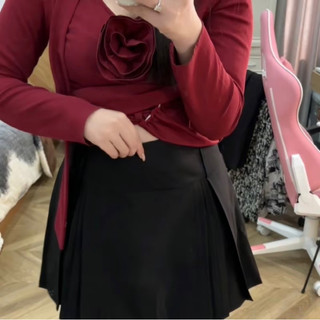 Chân váy xếp li cạnh BIGSIZE ( 20103 )