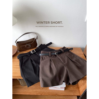 907 QUẦN SHORT DẠ ĐỈA TO