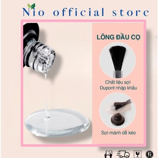 Base top cứng móng OUBOLI(chai 20ml)