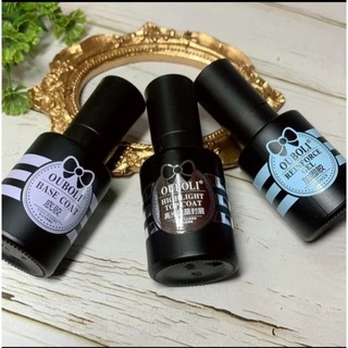 Base top cứng móng OUBOLI(chai 20ml)