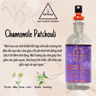 (AUTH) Xịt gối BATH AND BODY WORKS 156ml