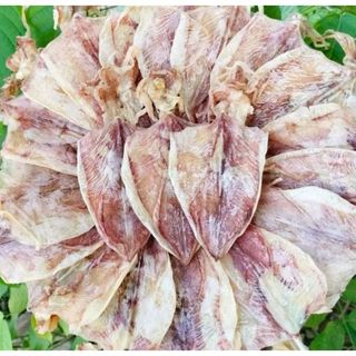 250 gram khô mực rất ngon và ngọt thịt đặc sản biển sông đốc cà mau
