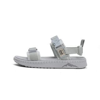  Sandal Nam Nữ Genki Học Sinh Đi Học Quai Ngang Thời Trang YANKI Sport YK278 - Blue Gray