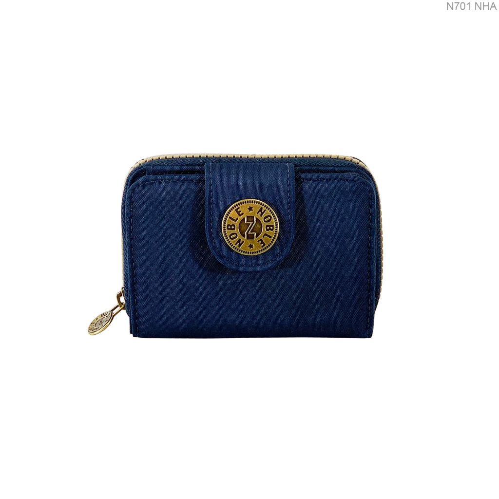 Ví cầm tay chính hãng Noble Việt Nam, chất liệu vải dù chống nước, siêu bền.Mã: N700TRO nhiều màu