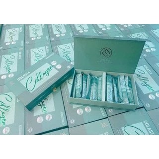 cốm colasta (hộp 30 gói)