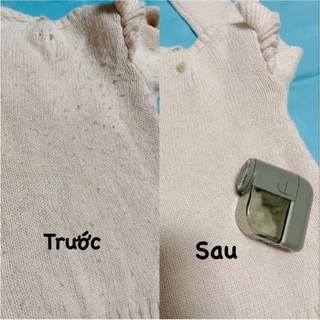 Máy cắt lông xù, xuất xứ Nhật