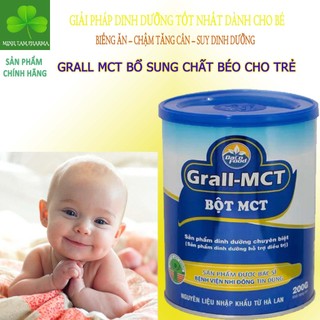 Grall MCT lon 200gr