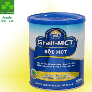 Grall mct lon 200gr