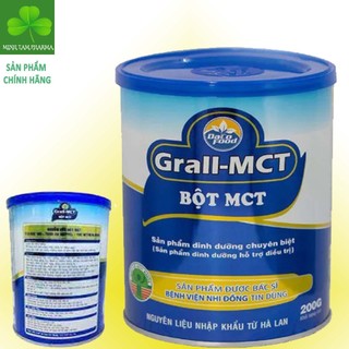 Grall MCT lon 200gr