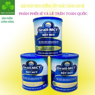 Grall MCT lon 200gr