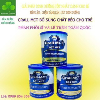Grall MCT lon 200gr