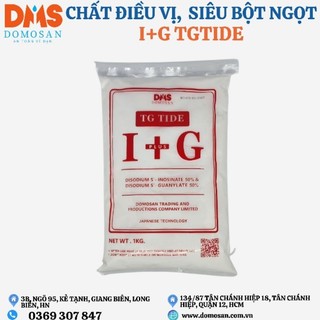 1Kg Chất Điều Vị -Siêu Bột Ngọt I+G TG TIDE