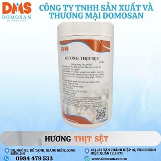 1kg Hương Thịt Heo Dạng Sệt- Tạo mùi thơm