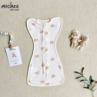 NHỘNG VẢI MESH THOÁNG KHÍ HỌA TIẾT MOCHEE