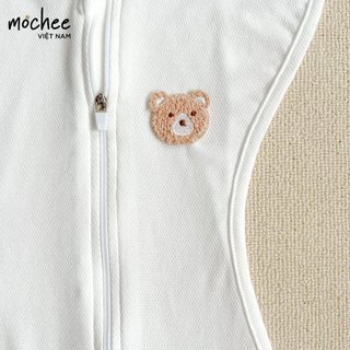 NHỘNG VẢI MESH THOÁNG KHÍ HỌA TIẾT MOCHEE
