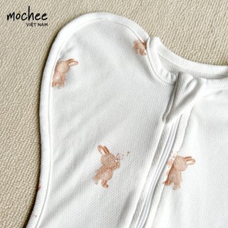 NHỘNG VẢI MESH THOÁNG KHÍ HỌA TIẾT MOCHEE
