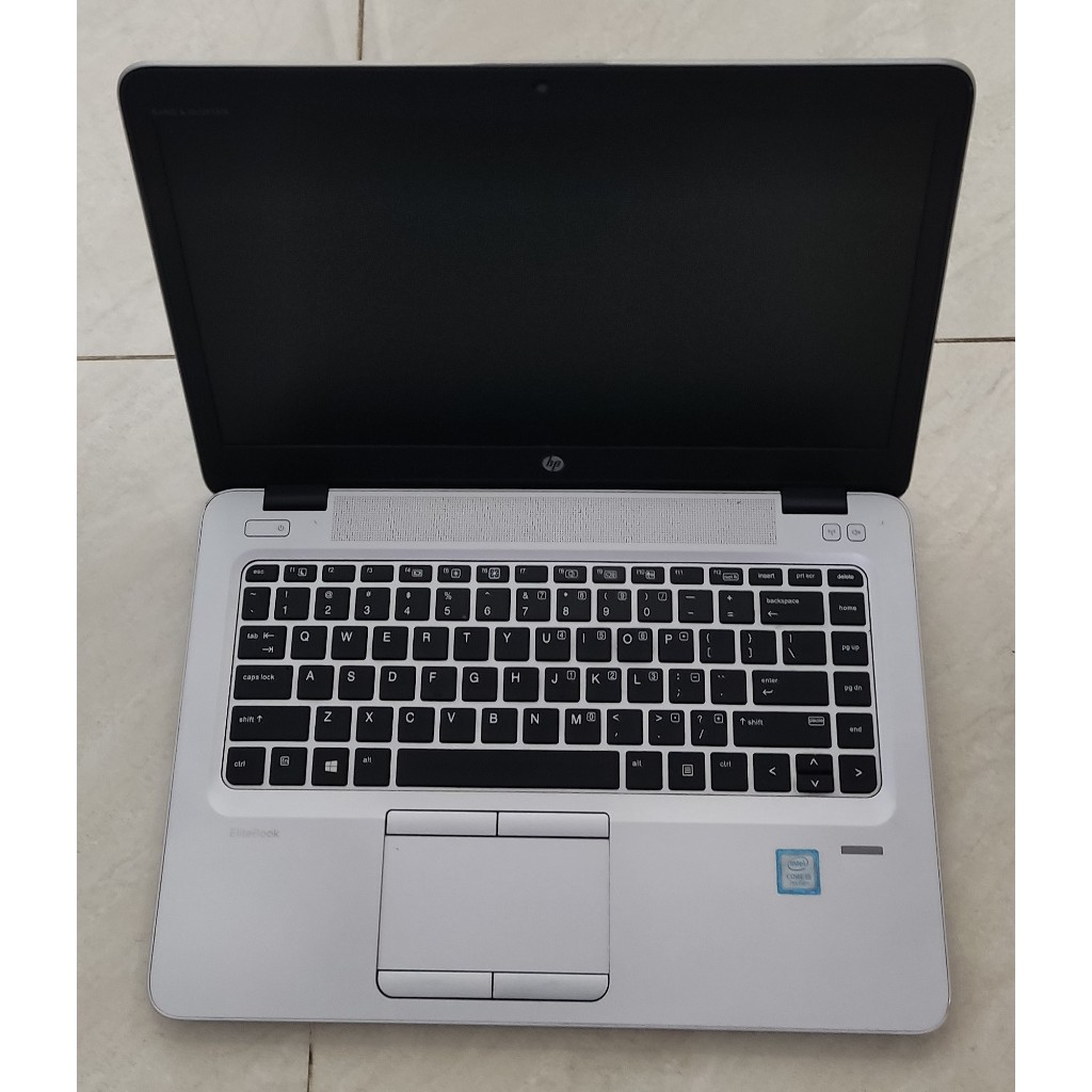 Laptop HP Elitebook 840 G4 I5-7300U-12Gb SSD128-HDD500