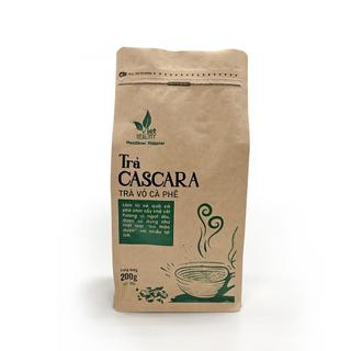 Trà cà phê Cascara Viet Healthy ( làm từ vỏ cà phê ) 200g