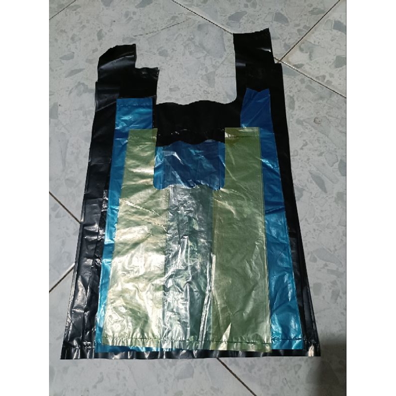 100gr Túi nilon 2 quai chứa thức ăn, đồ dùng ..