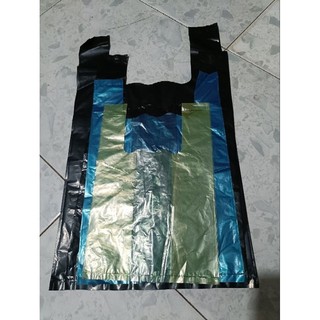 100gr Túi nilon 2 quai chứa thức ăn, đồ dùng ..
