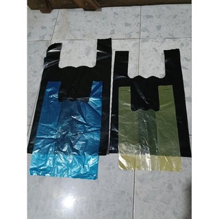 100gr Túi nilon 2 quai chứa thức ăn, đồ dùng ..