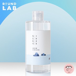 Toner dịu nhẹ round lab 1025 dokdo toner 200ml