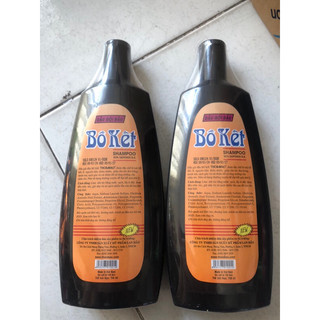 Dầu gội bồ kết 750ml