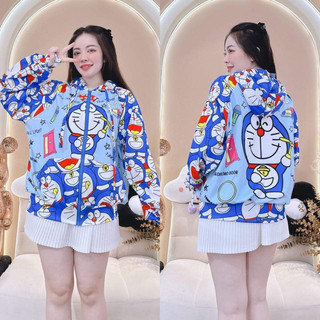 Áo Khoác Doraemon Doraemon