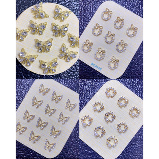 Charm nails- Charm gắn móng nail giá rẻ