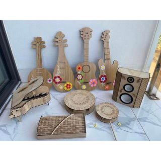 Bộ âm nhạc gỗ
