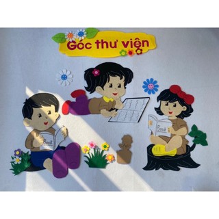 Góc thư viện
