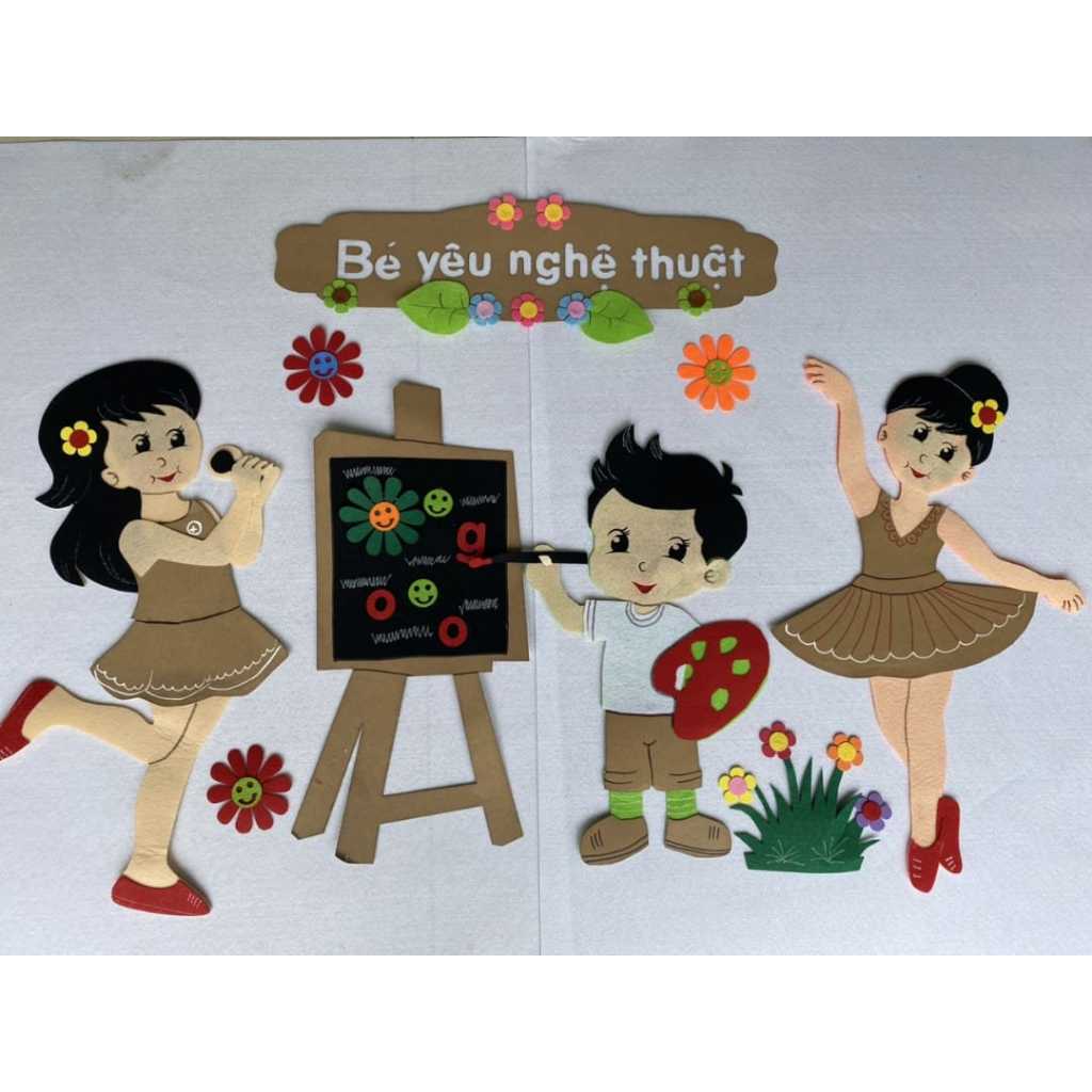 góc nghệ thuật