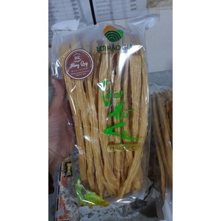 Tầu hũ ky ống/ phù trúc ống/ váng đậu cọng.