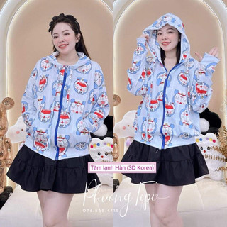 Áo Khoác Doraemon Doraemon