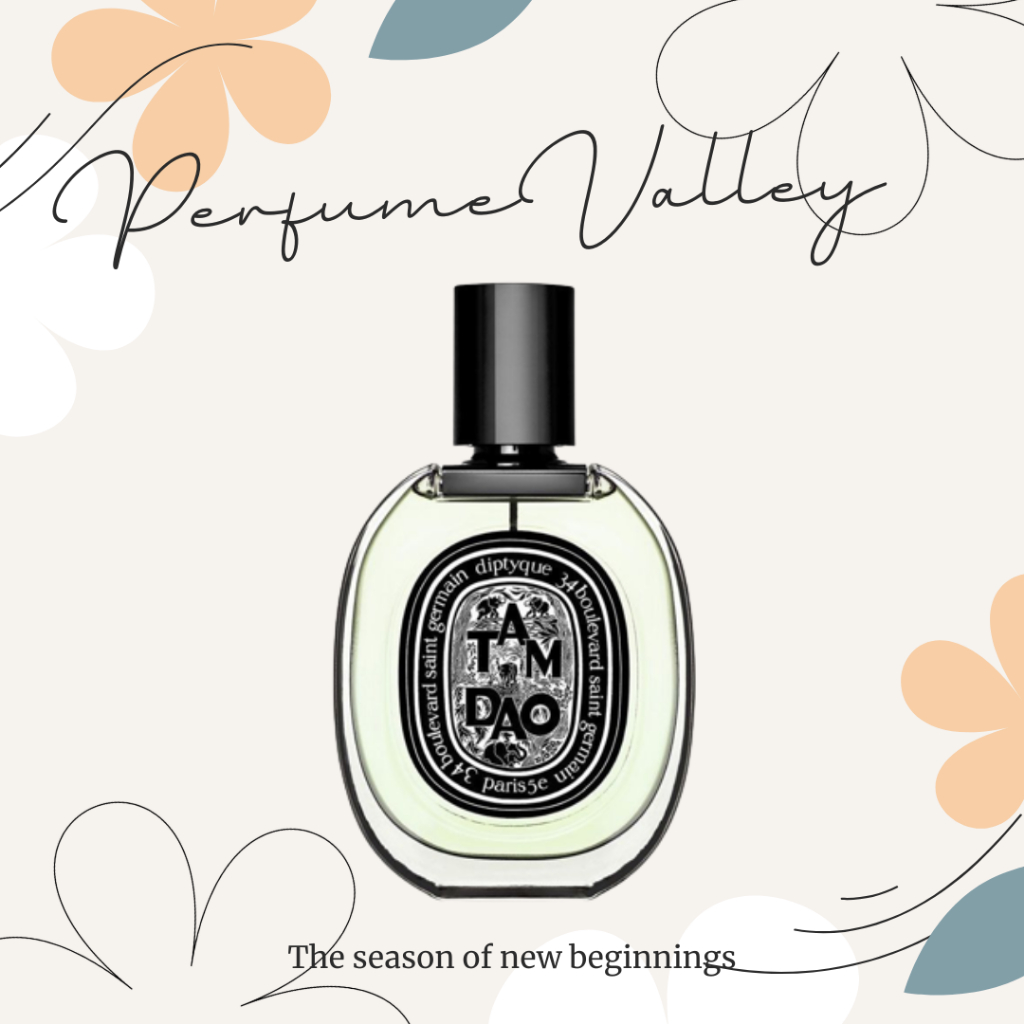 Nước hoa Diptyque Tam Dao 10ml