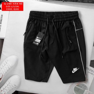 Quần short nam, quần đùi thể thao unisex NI.KE , chất umi cao cấp