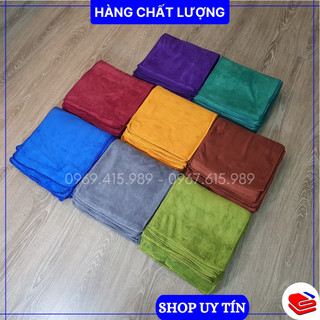 Khăn lau tay, lau thiết bị, lau bếp siêu mềm, thấm nước tốt KT 30*50cm
