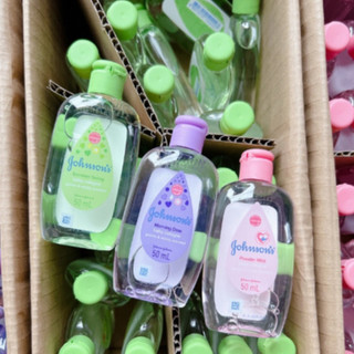 Nước Hoa Cho Bé Johnson’s Baby (50ML, 125ML)