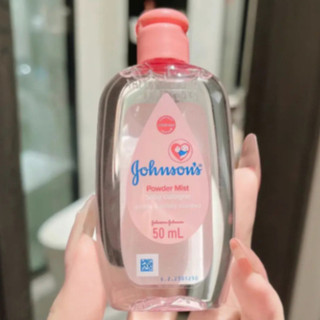 Nước Hoa Cho Bé Johnson’s Baby (50ML, 125ML)