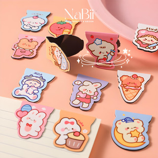 Kẹp đánh dấu trang sách bookmark nam châm NABI