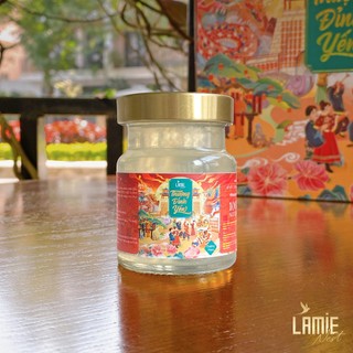 Yến sào Nha Trang chưng sẵn Lamie vị đường phèn