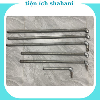 Cây uống nước cho heo tự động loại 1 vòi cho heo hậu bị và cây 2 vòi mẹ con cho heo nái