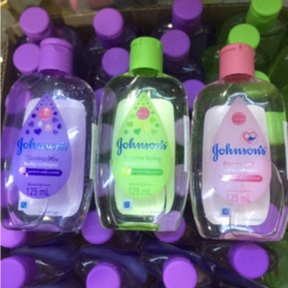 Nước Hoa Cho Bé Johnson’s Baby (50ML, 125ML)