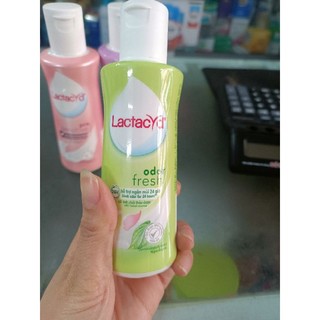 Dung dịch vệ sinh Lactacyd đủ màu