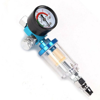 Lọc nước súng phun sơn, lọc hơi nước, đầu lọc tách nước